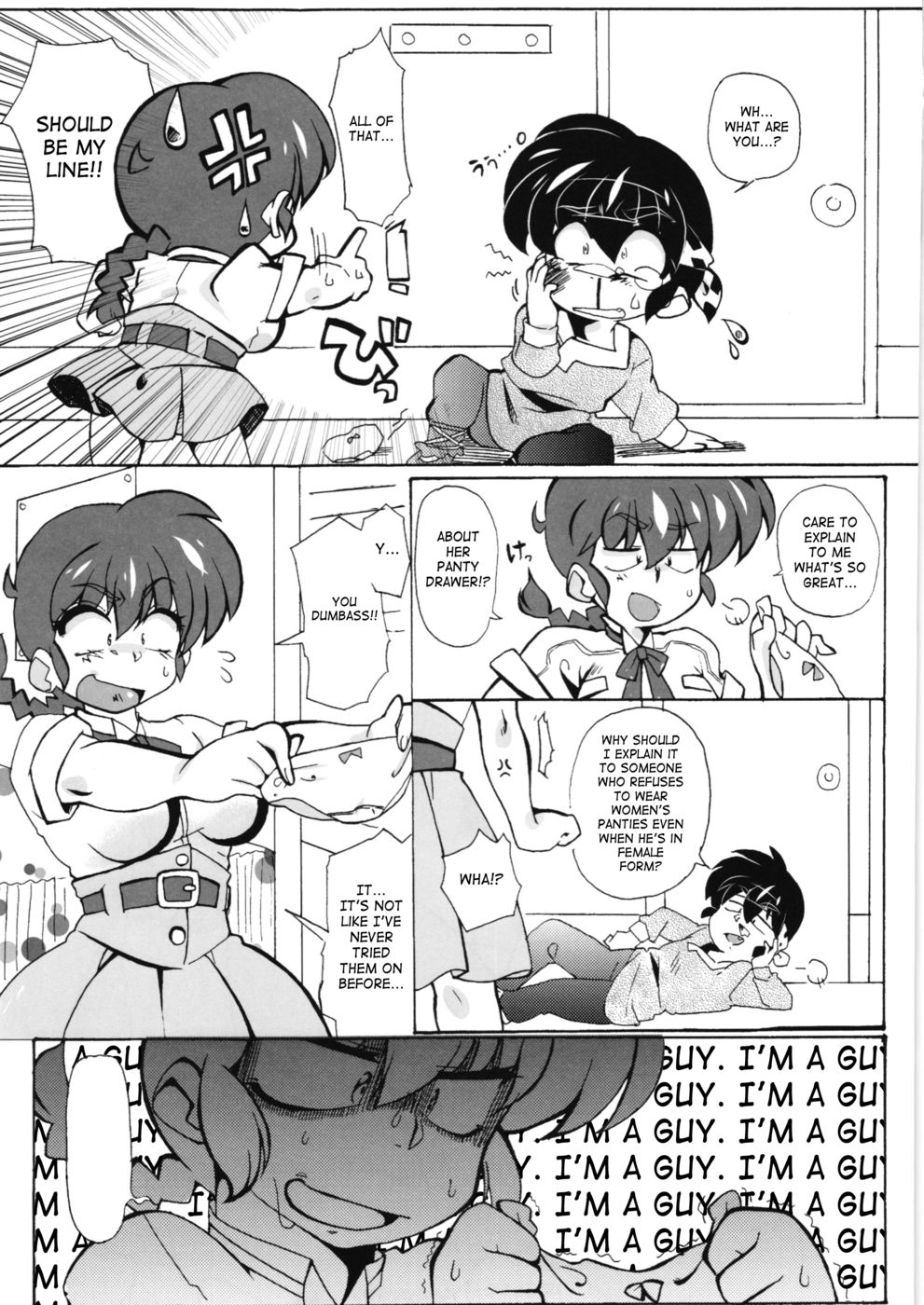 Hentai Manga Comic-v22m-Zutto Mae Kara Wo Ai Ni-Read-10